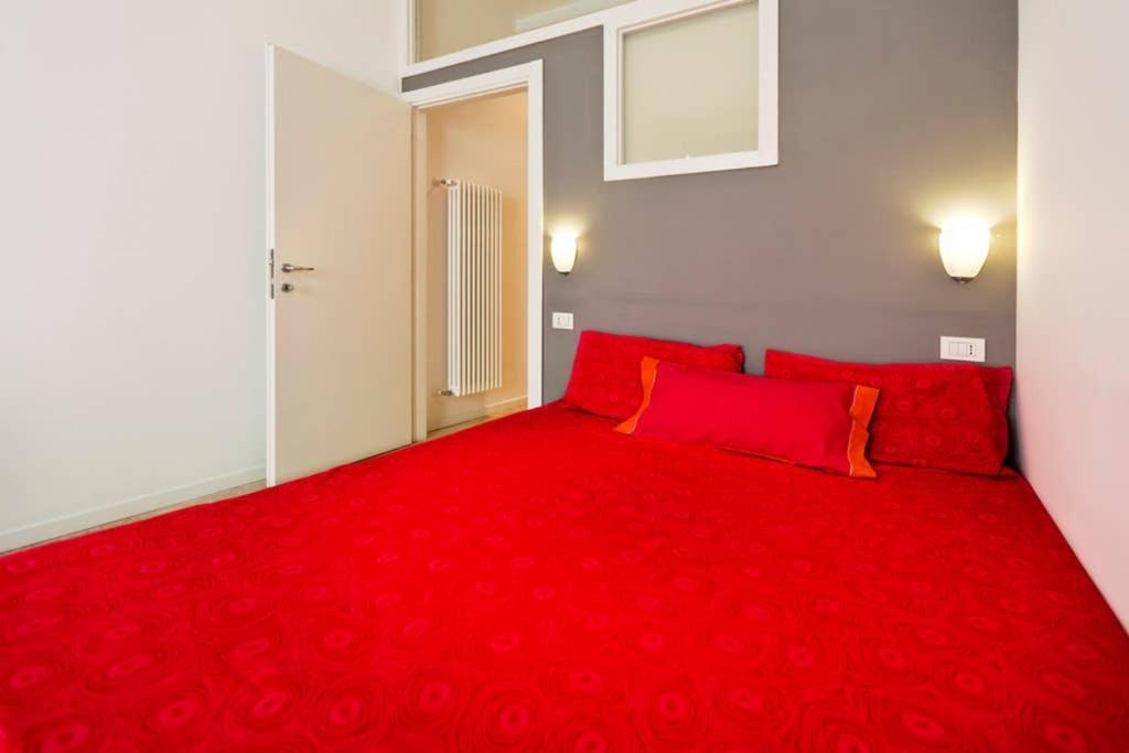 Milan Downtown - The Flat Apartment Exterior foto