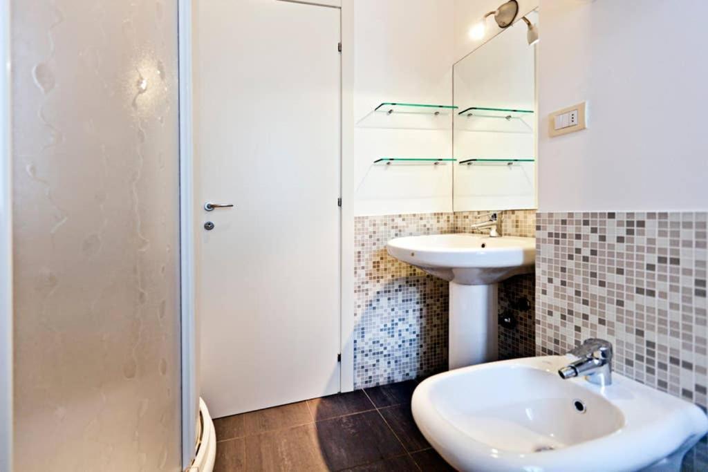 Milan Downtown - The Flat Apartment Exterior foto